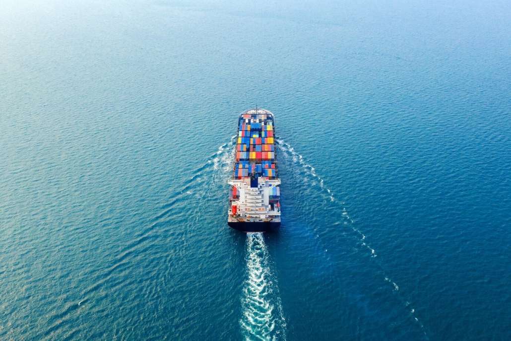 Less than Container Load (LCL) Sea Freight Services