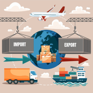 Air vs. Sea Freight