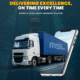 Global Shipping with Guaranteed Delivery | Mass Shipping